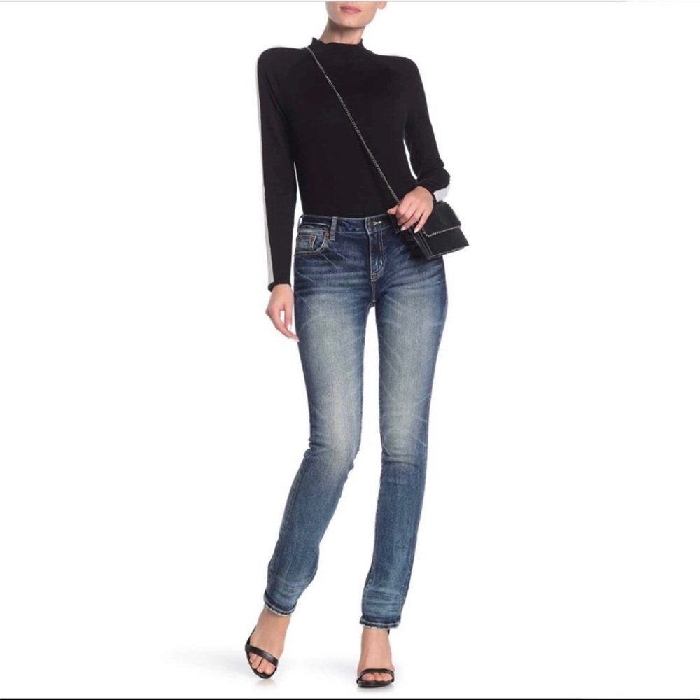 REMIX by Rock Revival | Straight leg jeans
